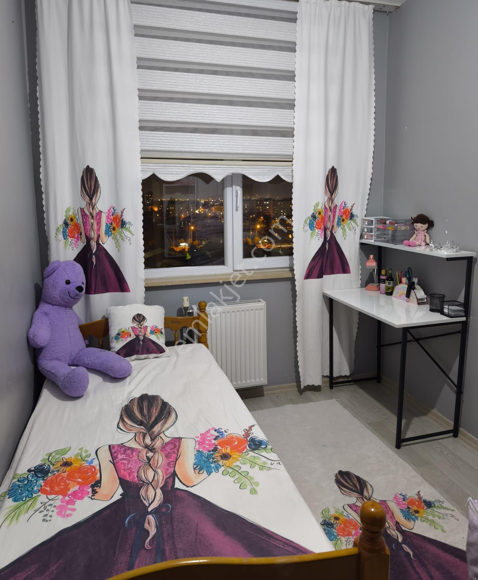 Adana Yüreğirde Atakent Te Polis Okuluna Yakıne5 Çivarında Lüks Site İçerisinde Kiralık 2+1 Daire - Görsel 8