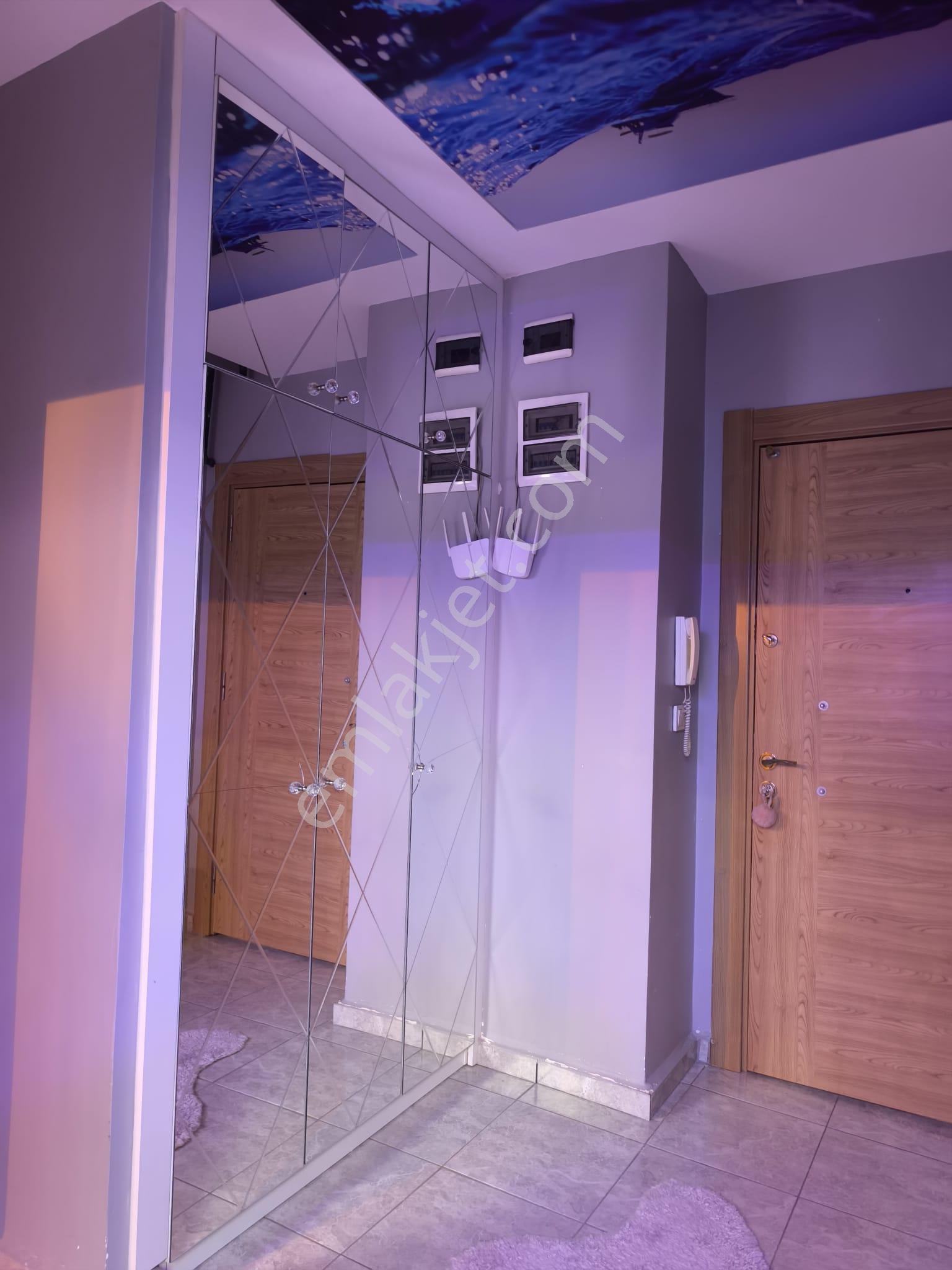 Adana Yüreğirde Atakent Te Polis Okuluna Yakıne5 Çivarında Lüks Site İçerisinde Kiralık 2+1 Daire - Görsel 11