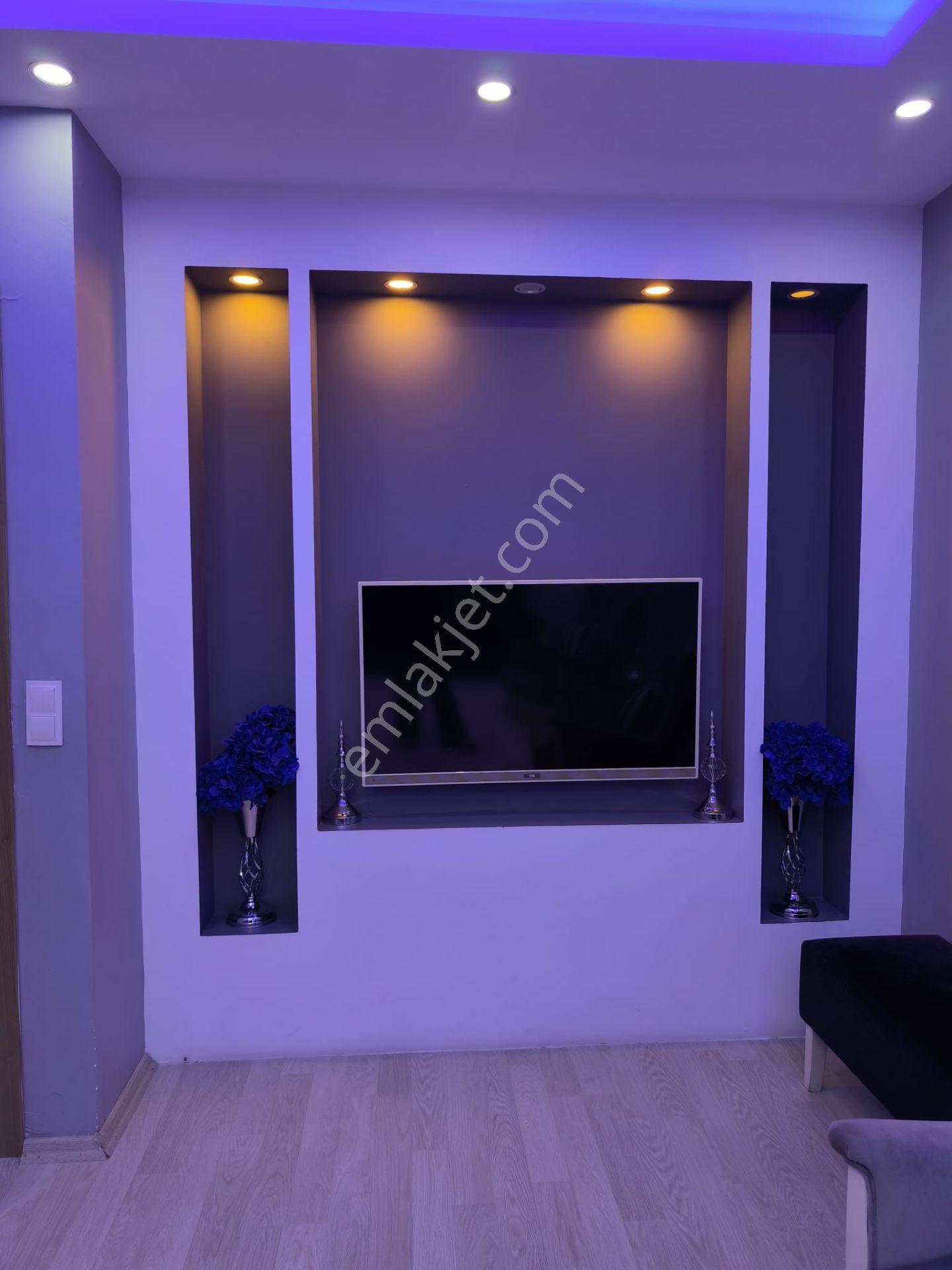 Adana Yüreğirde Atakent Te Polis Okuluna Yakıne5 Çivarında Lüks Site İçerisinde Kiralık 2+1 Daire - Görsel 14