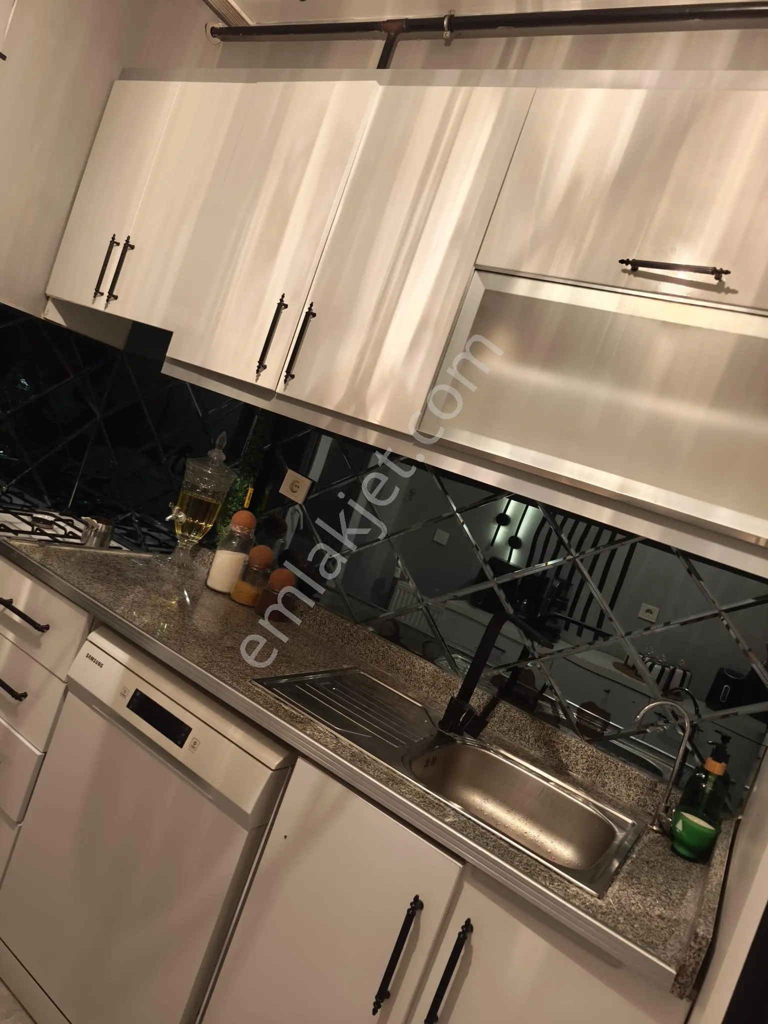 Adana Yüreğirde Atakent Te Polis Okuluna Yakıne5 Çivarında Lüks Site İçerisinde Kiralık 2+1 Daire - Görsel 4