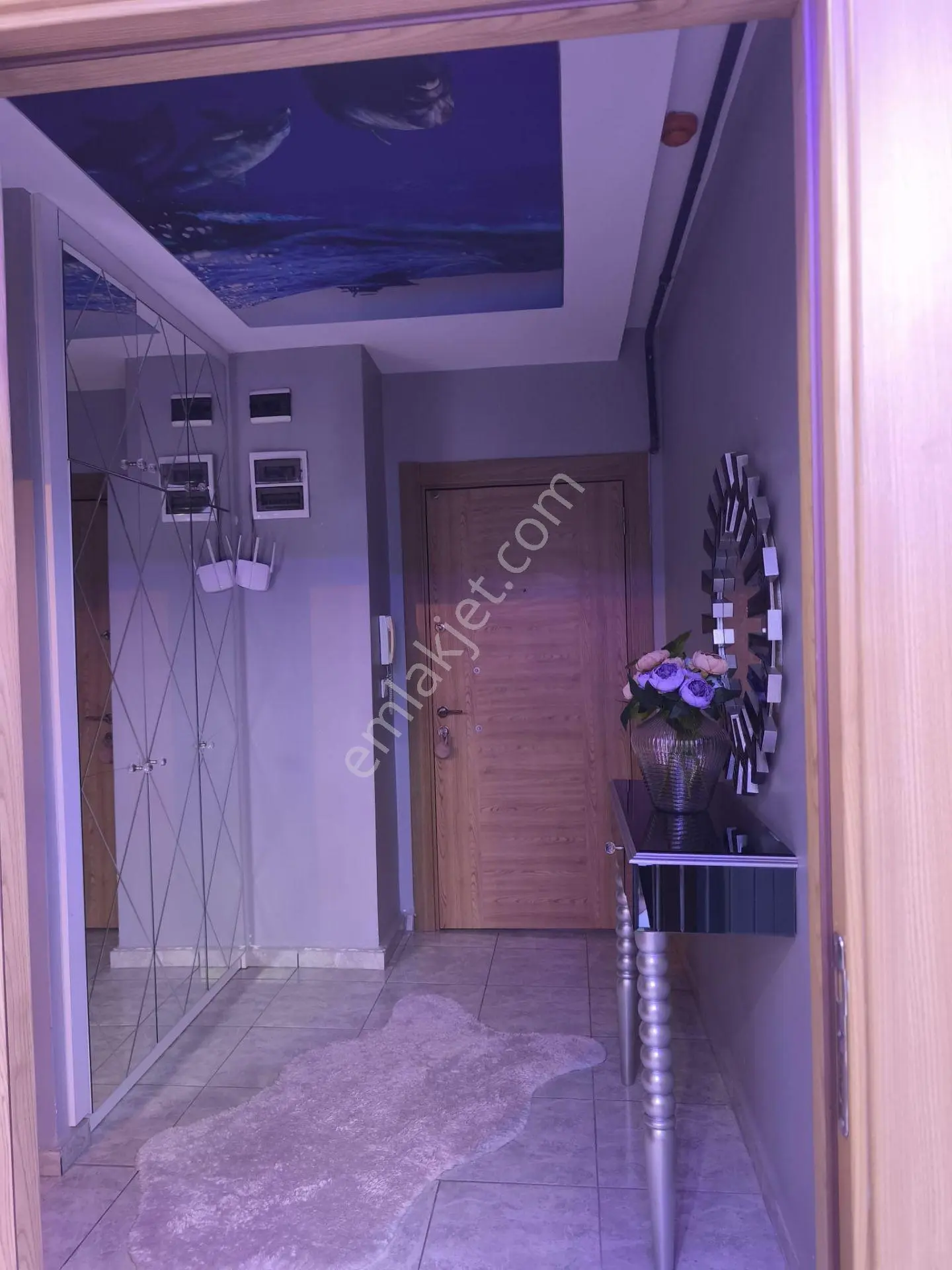 Adana Yüreğirde Atakent Te Polis Okuluna Yakıne5 Çivarında Lüks Site İçerisinde Kiralık 2+1 Daire - Görsel 2