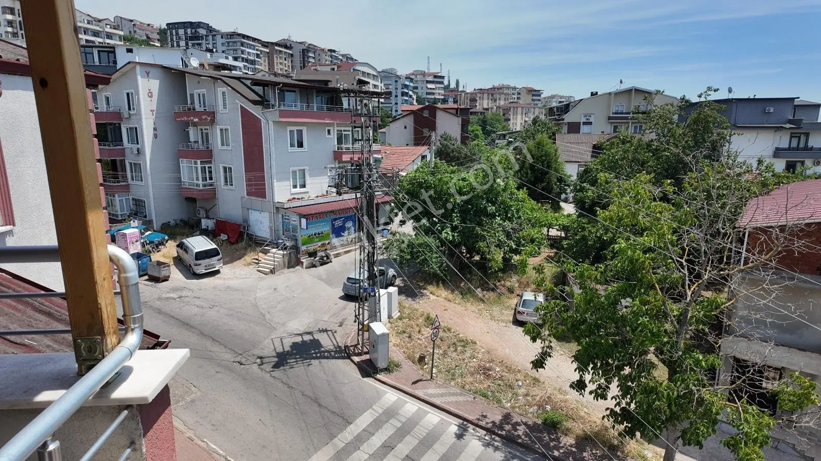 Tarcanlardan İzmit'te Deniz Manzaralı Satılık 3+1 Daire - Görsel 4