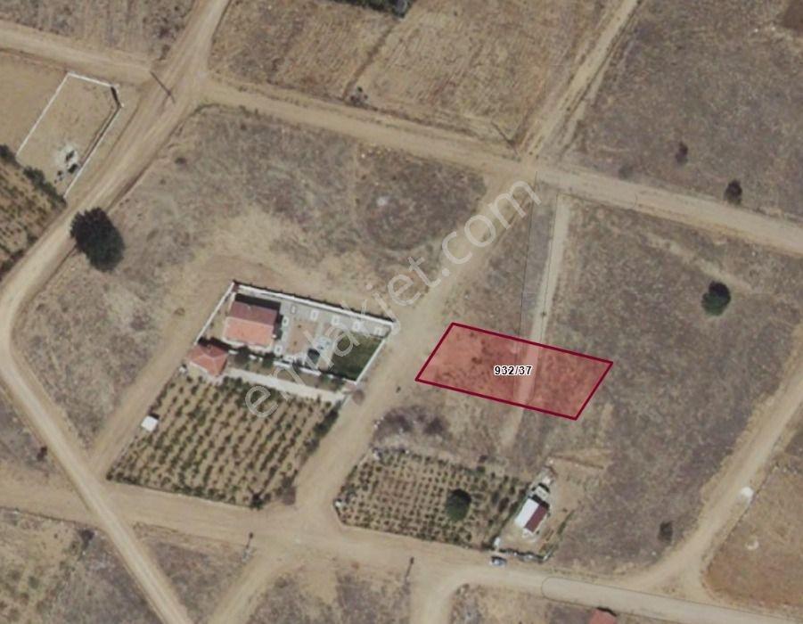 Kırıkkale Merkez Hacılar Sağlık Mahal. Satılık Konut İmarlı Arsa