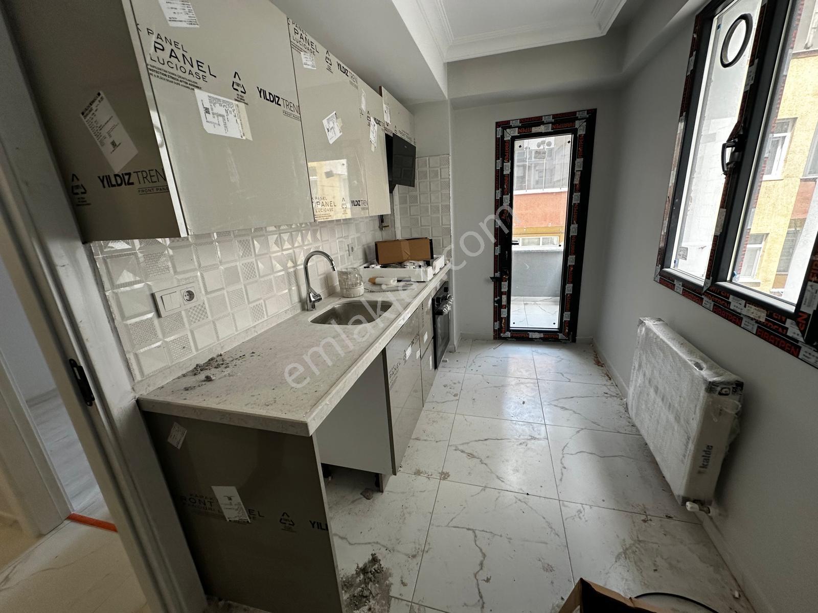 Cennet İtfaye Karşısı 3+1 Sıfır Otoparklı Binada - Görsel 13