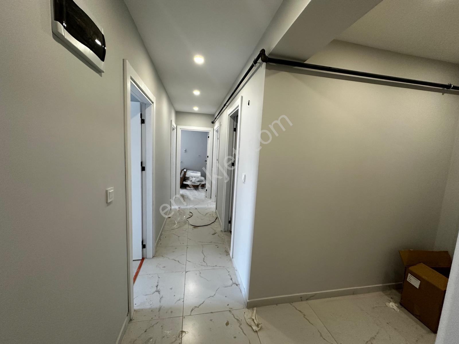 Cennet İtfaye Karşısı 3+1 Sıfır Otoparklı Binada - Görsel 29