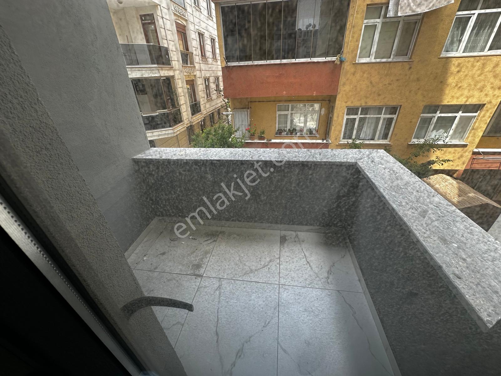 Cennet İtfaye Karşısı 3+1 Sıfır Otoparklı Binada - Görsel 6