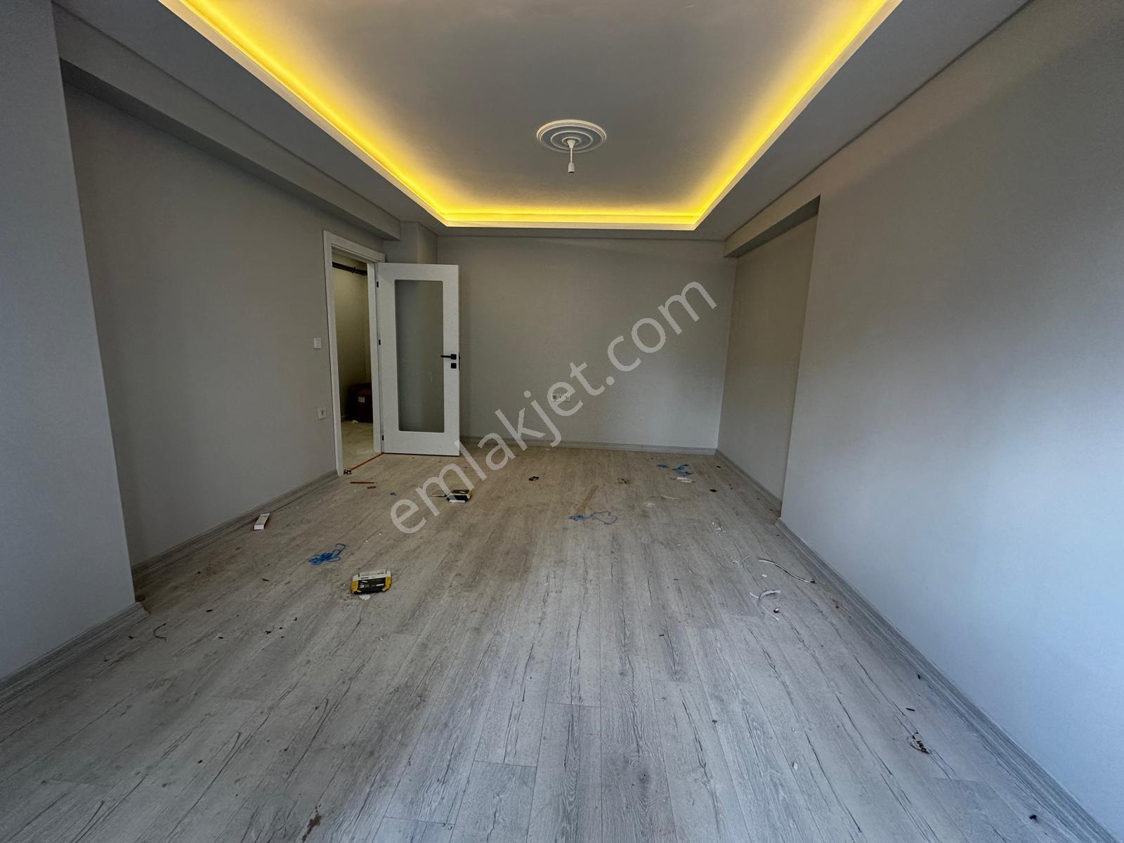Cennet İtfaye Karşısı 3+1 Sıfır Otoparklı Binada - Görsel 27