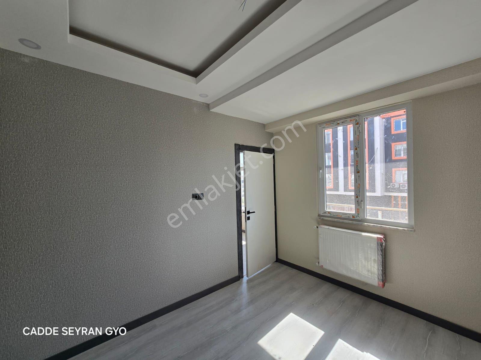 Cadde Seyran'dan Satılık 1+1 55 M2 Arakat 3.kat (memur Kiracılı) - Görsel 8