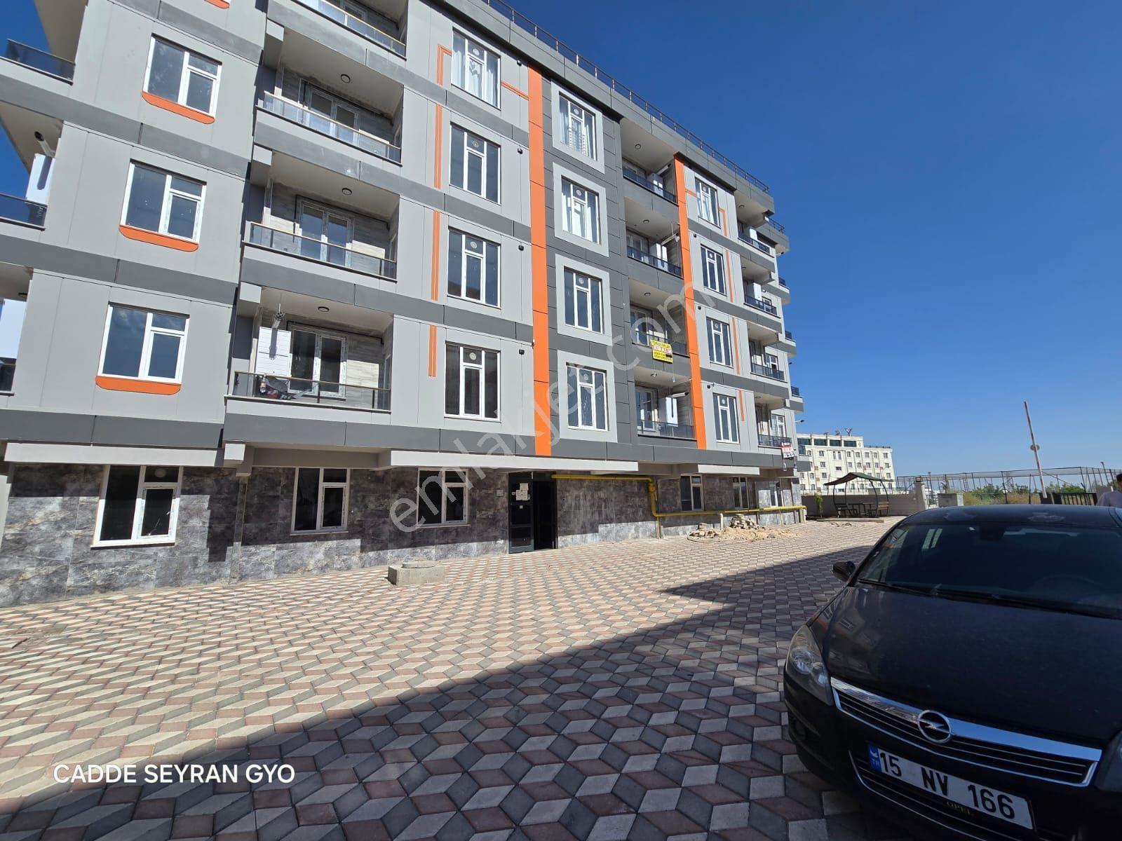 Cadde Seyran'dan Satılık 1+1 55 M2 Arakat 3.kat (memur Kiracılı)