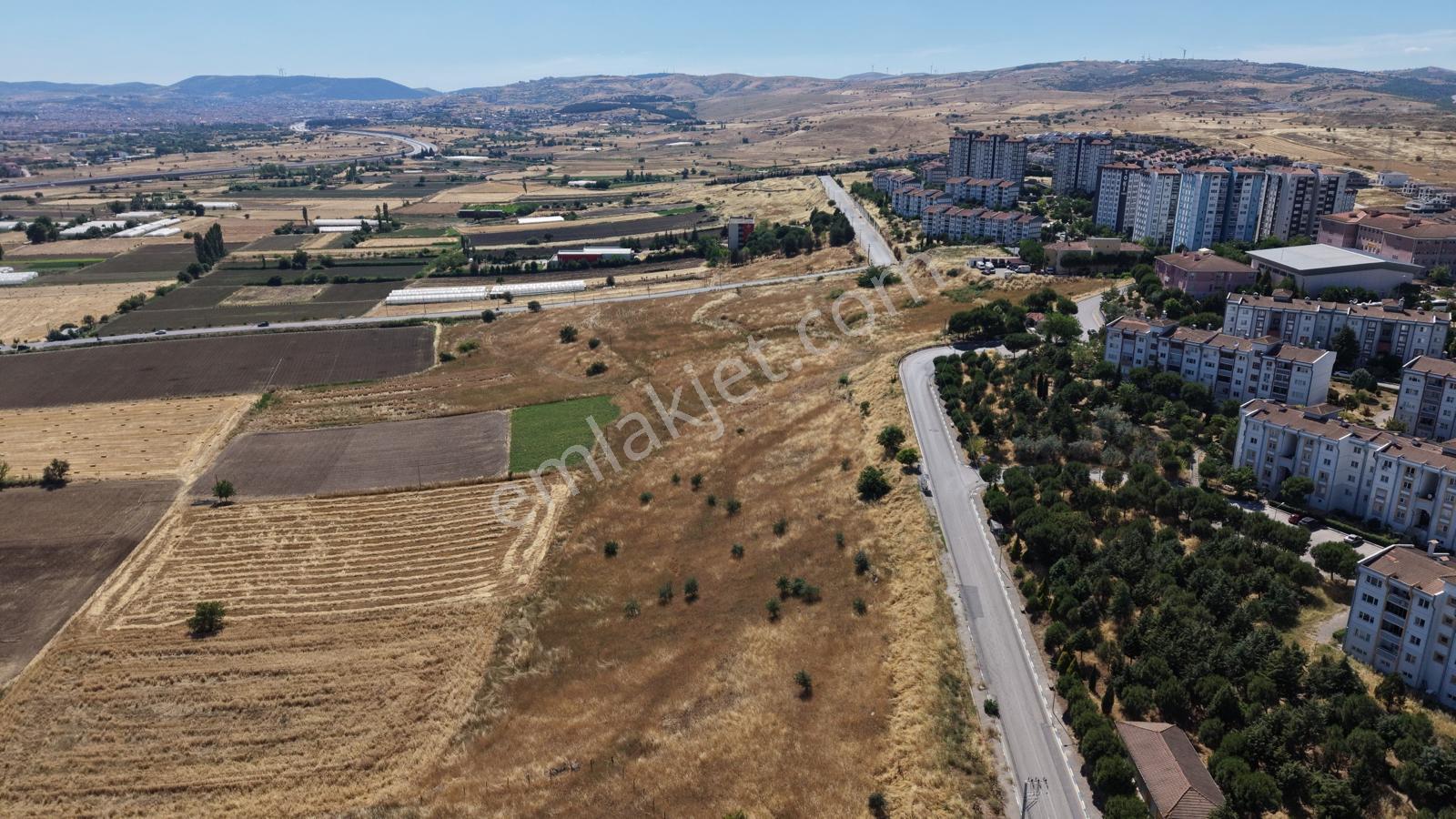 Cb King'den Yatırımlık Kaçırılmayacak Konut İmarlı Satılık Arsa - Görsel 17