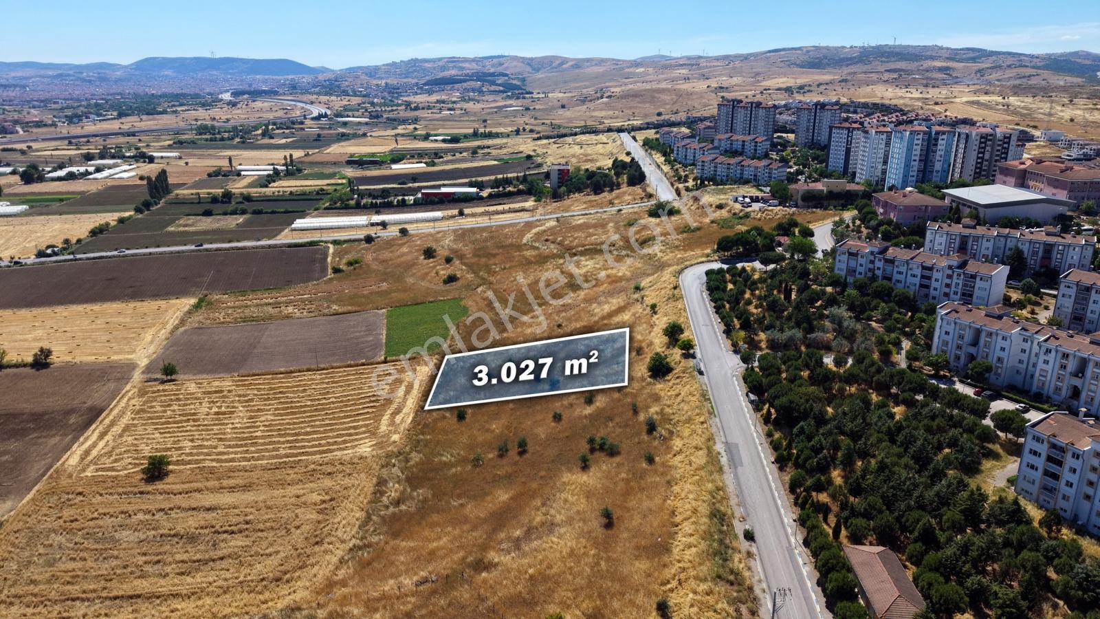 Cb King'den Yatırımlık Kaçırılmayacak Konut İmarlı Satılık Arsa - Görsel 21