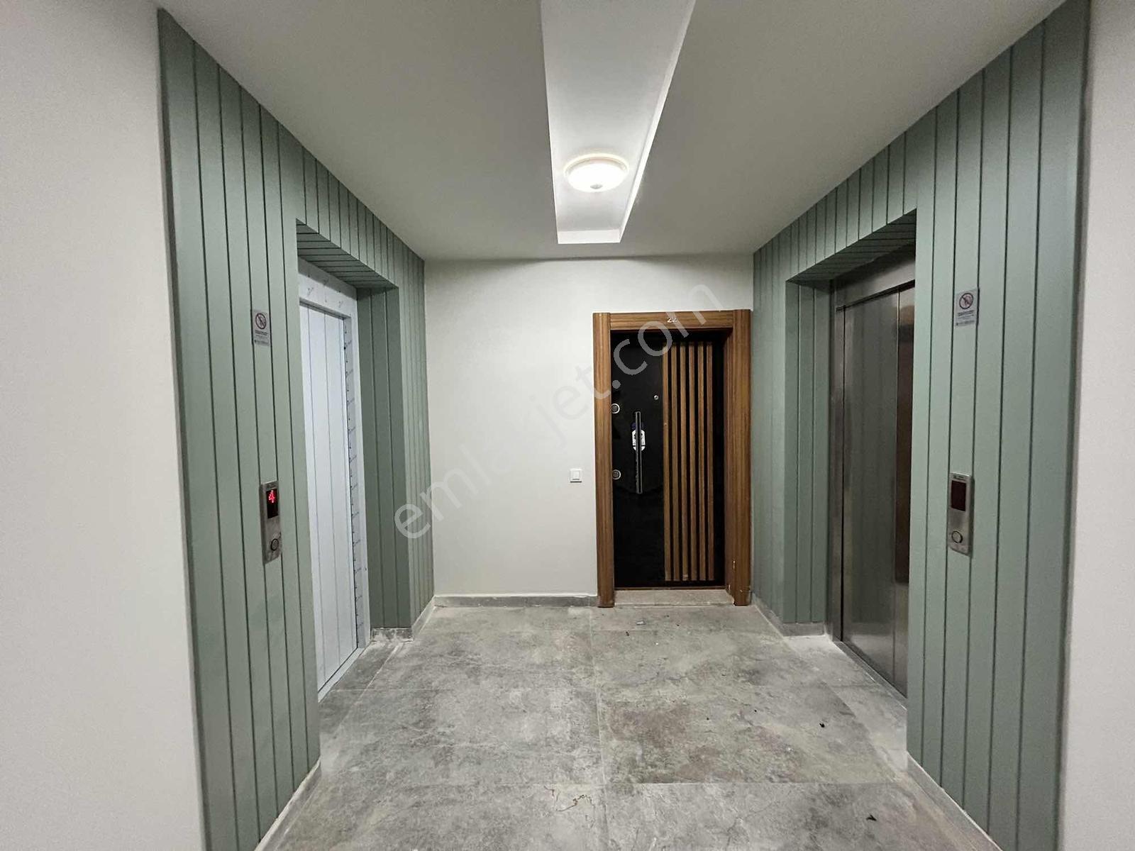 Göçerler Şehir Hast. Ön Tarafı Havuzlu Site Kiralık 1+1 Katta - Görsel 7