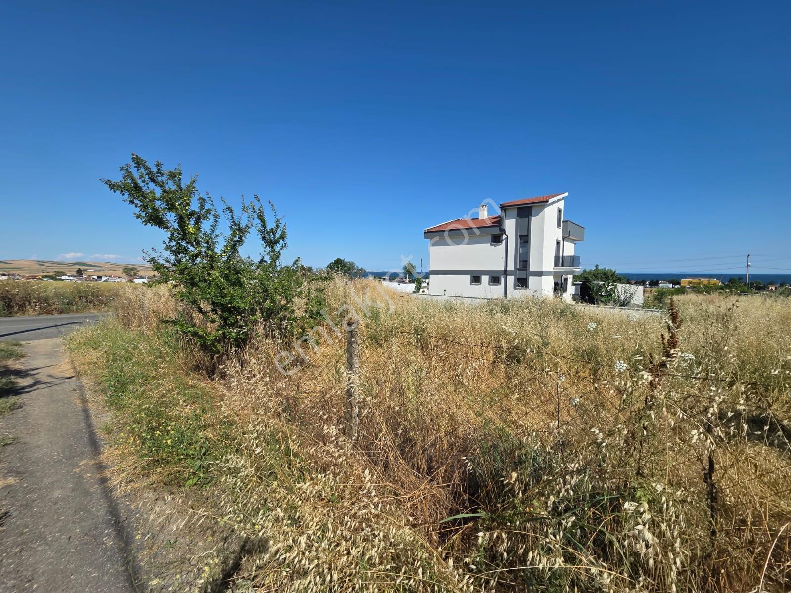 Haydar Bemlaktan Yenicede 310 M2 Müstakil Yatırımlık Arsa
