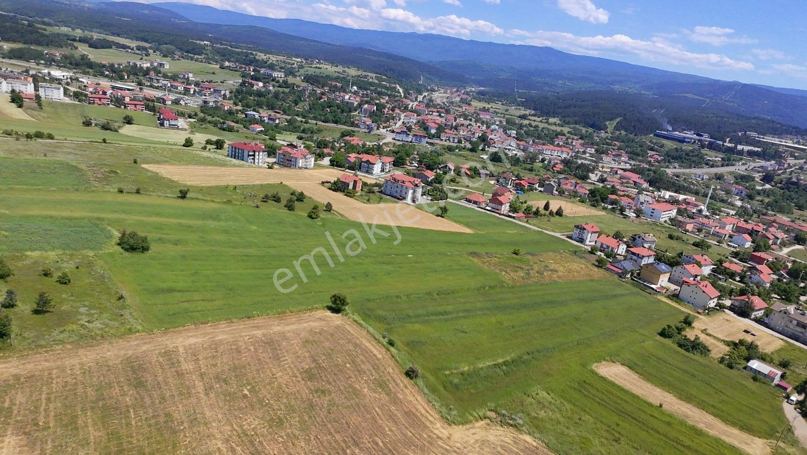 Mengen Hacıahmetler'de Satılık Konut İmarlı 2.185 Metrekare Arsa - Görsel 6