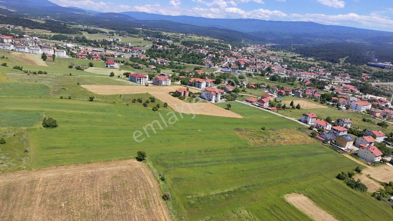 Mengen Hacıahmetler'de Satılık Konut İmarlı 2.185 Metrekare Arsa - Görsel 25