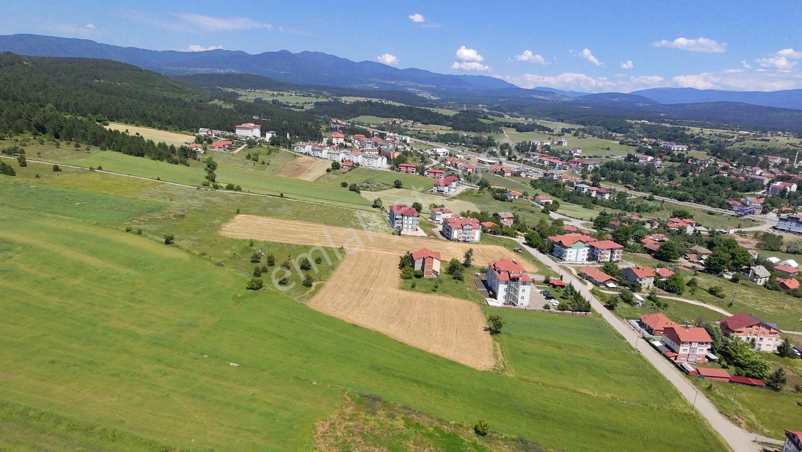 Mengen Hacıahmetler'de Satılık Konut İmarlı 2.185 Metrekare Arsa - Görsel 20