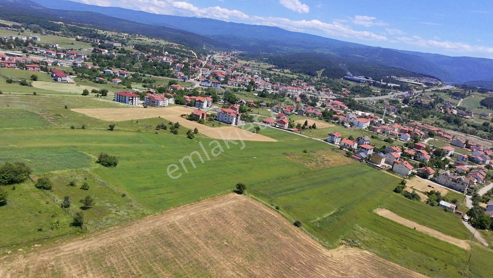 Mengen Hacıahmetler'de Satılık Konut İmarlı 2.185 Metrekare Arsa - Görsel 2