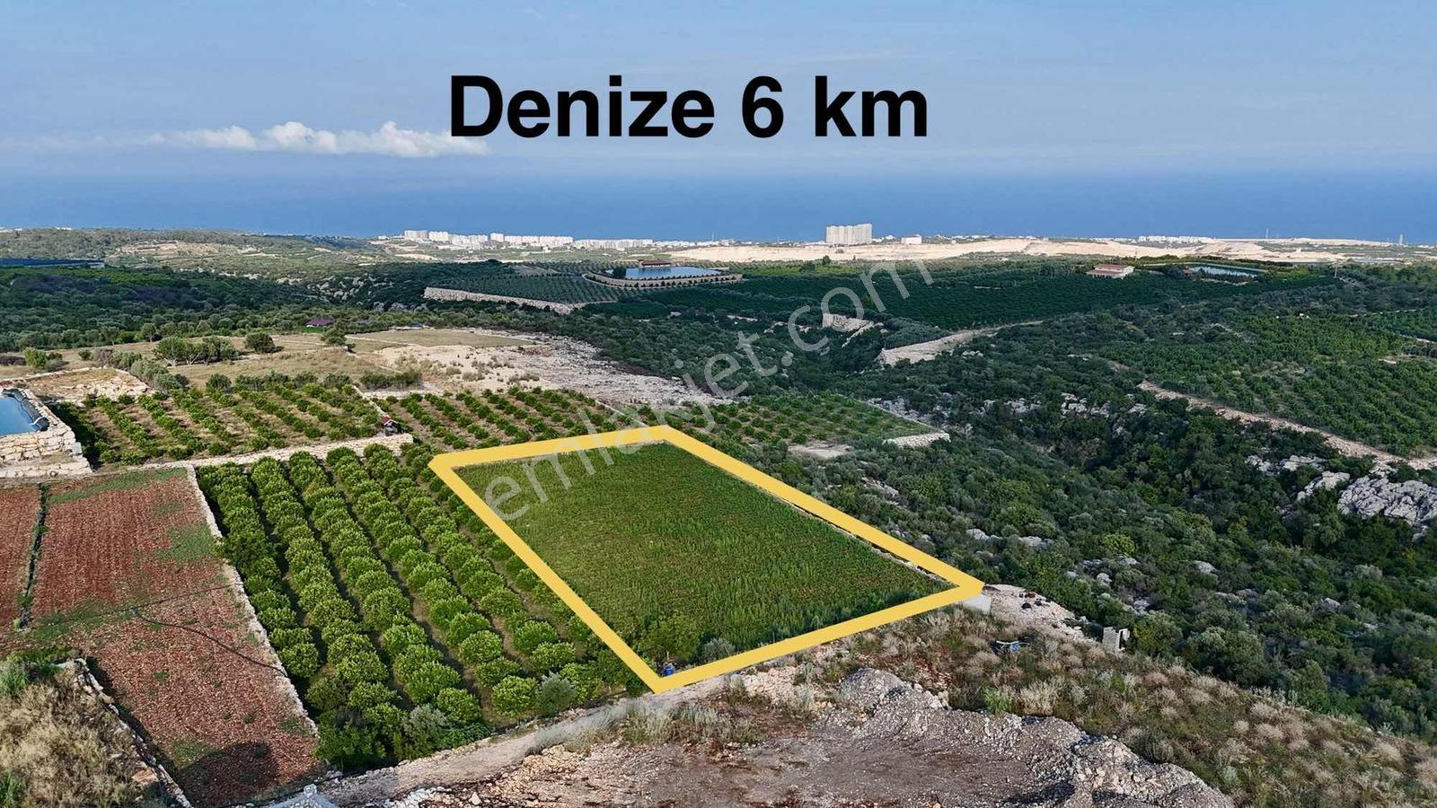 Batısalda'dan Önü Kapanmaz Deniz Manzaralı