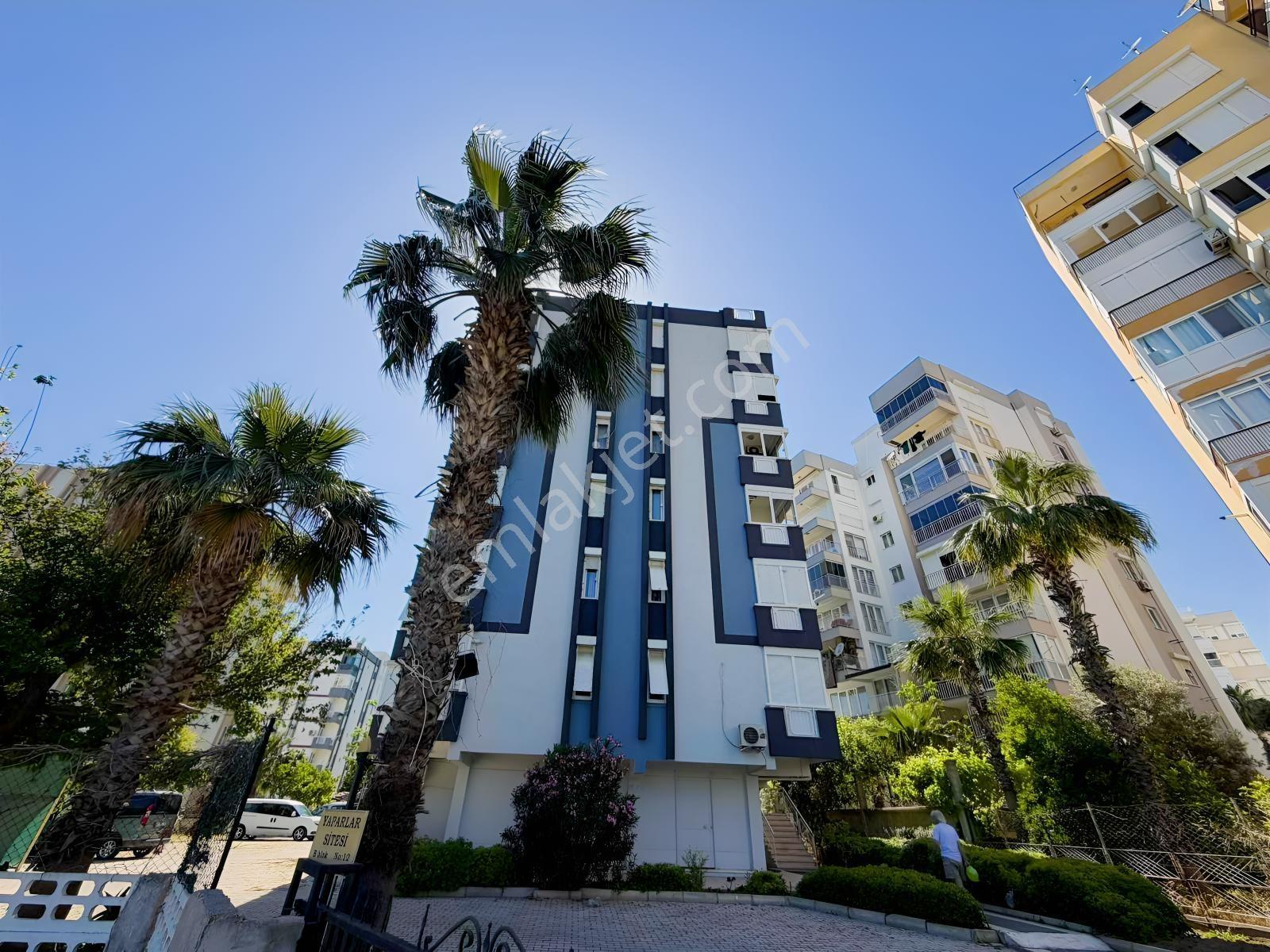 Güzeloba'da Deniz Ve Orman Manzaralı Kiralık 3 + 1 Ferah Daire - Görsel 12