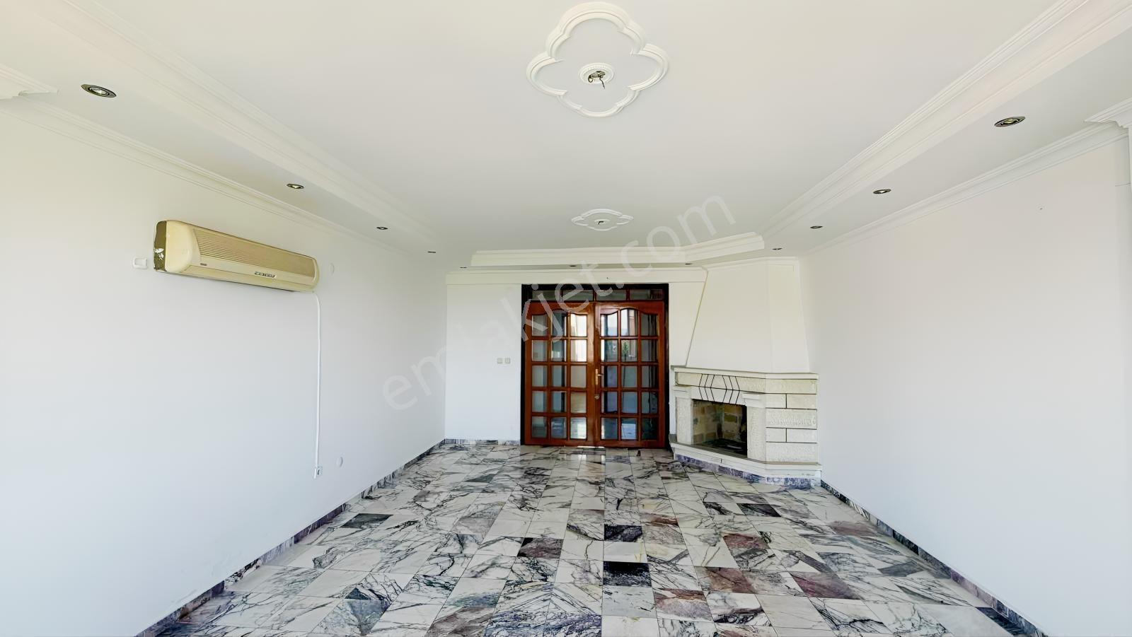 Güzeloba'da Deniz Ve Orman Manzaralı Kiralık 3 + 1 Ferah Daire - Görsel 10