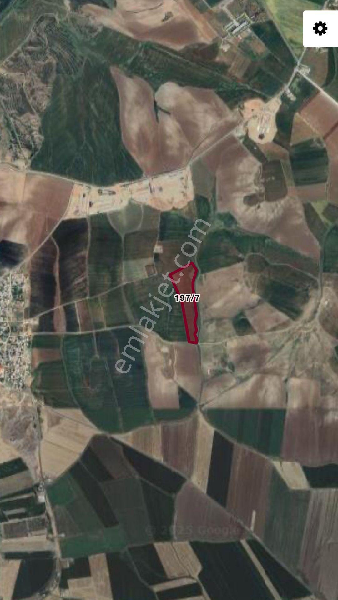 Sur Bağıvarda Yatırımlık Satılık Arsa - Görsel 5