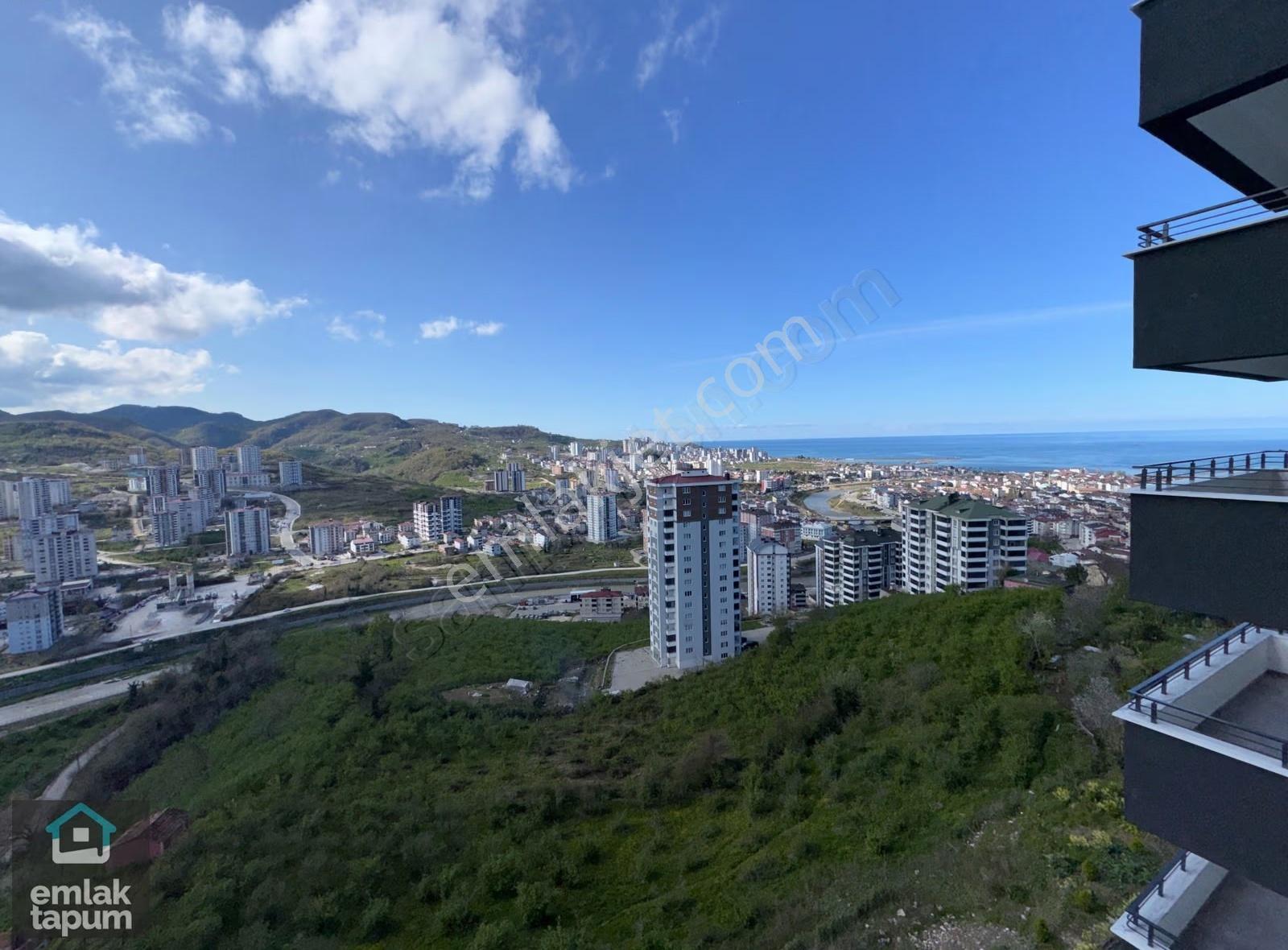 Fatsa Fatih Mh. Leb-i Derya Sitesi Geniş 4+1 Satılık Lüks Daire - Görsel 18