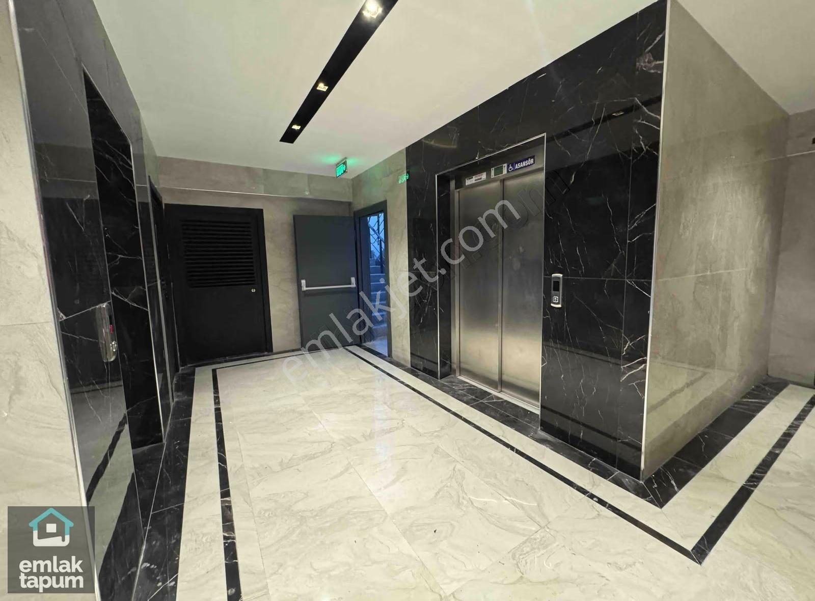 Fatsa Fatih Mh. Leb-i Derya Sitesi Geniş 4+1 Satılık Lüks Daire - Görsel 16