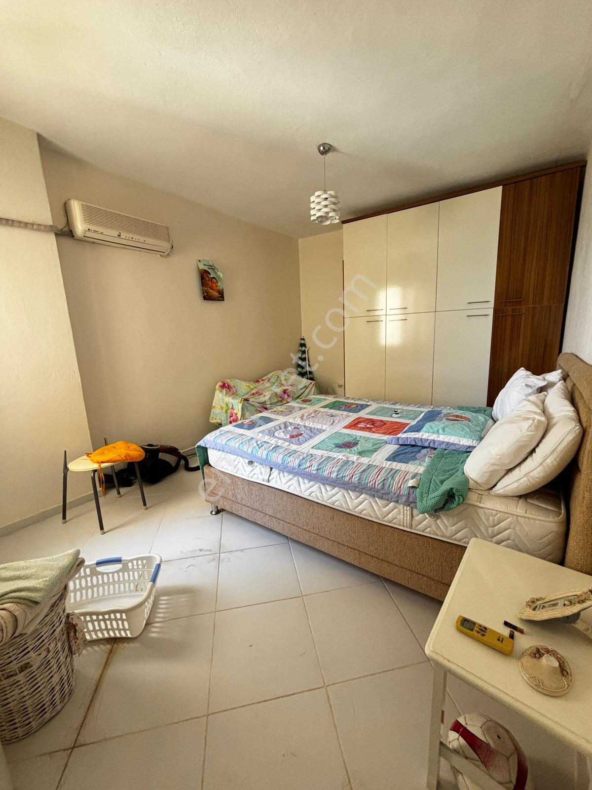 Mersin Erdemli Ayaş Özde Tatil Sitesi Deniz Manzaralı Satılık 2+1 Daire - Görsel 12
