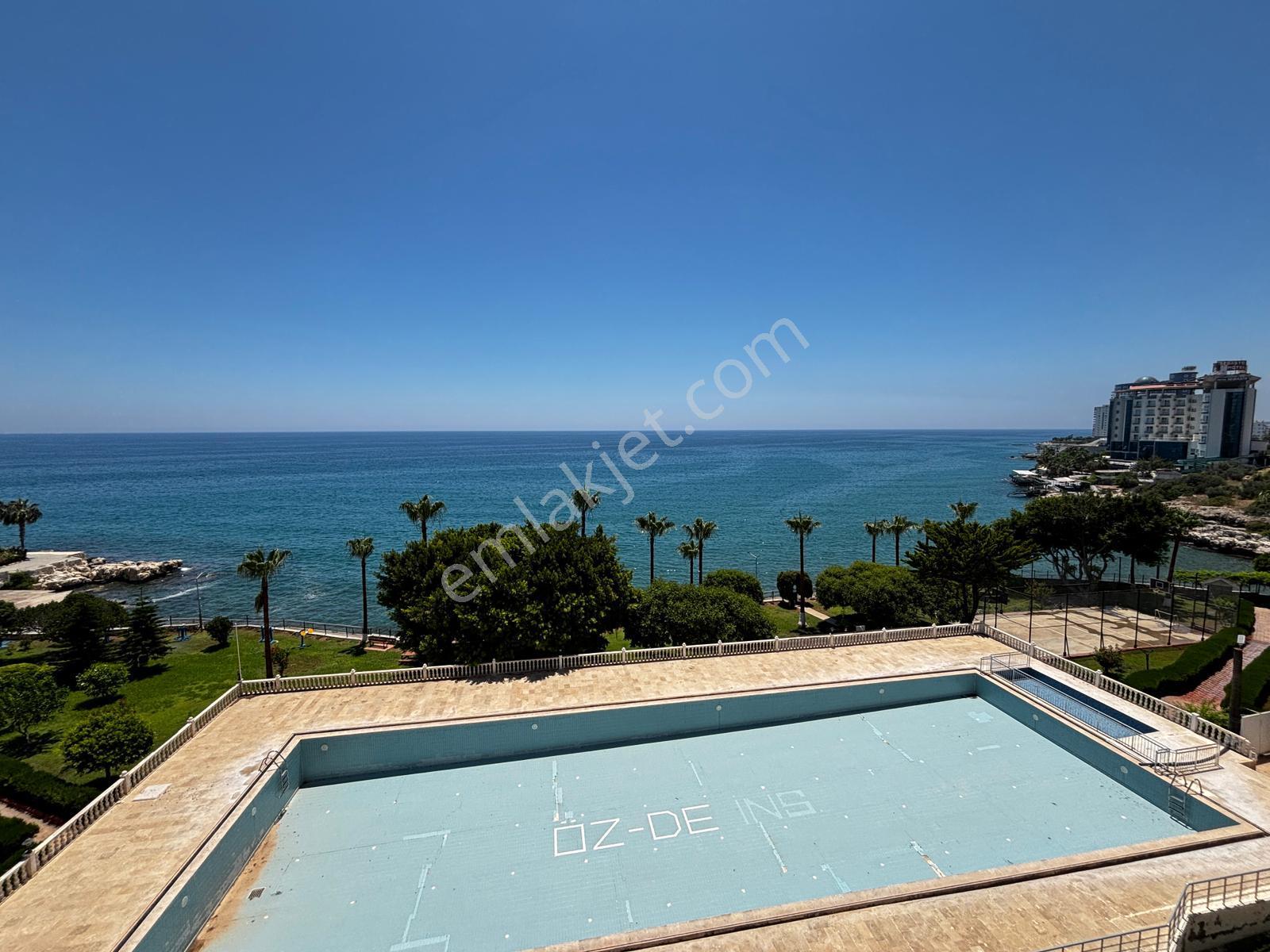 Mersin Erdemli Ayaş Özde Tatil Sitesi Deniz Manzaralı Satılık 2+1 Daire - Görsel 17