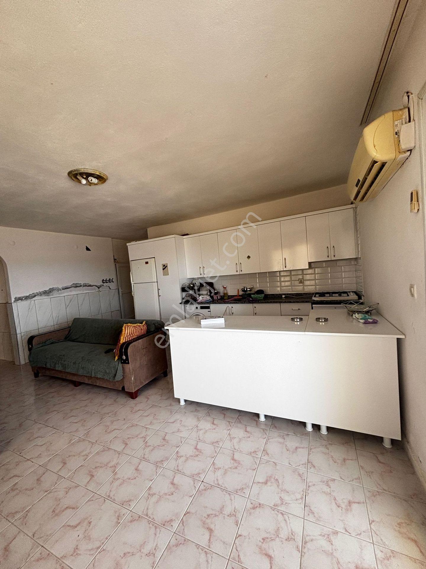 Mersin Erdemli Ayaş Özde Tatil Sitesi Deniz Manzaralı Satılık 2+1 Daire - Görsel 34