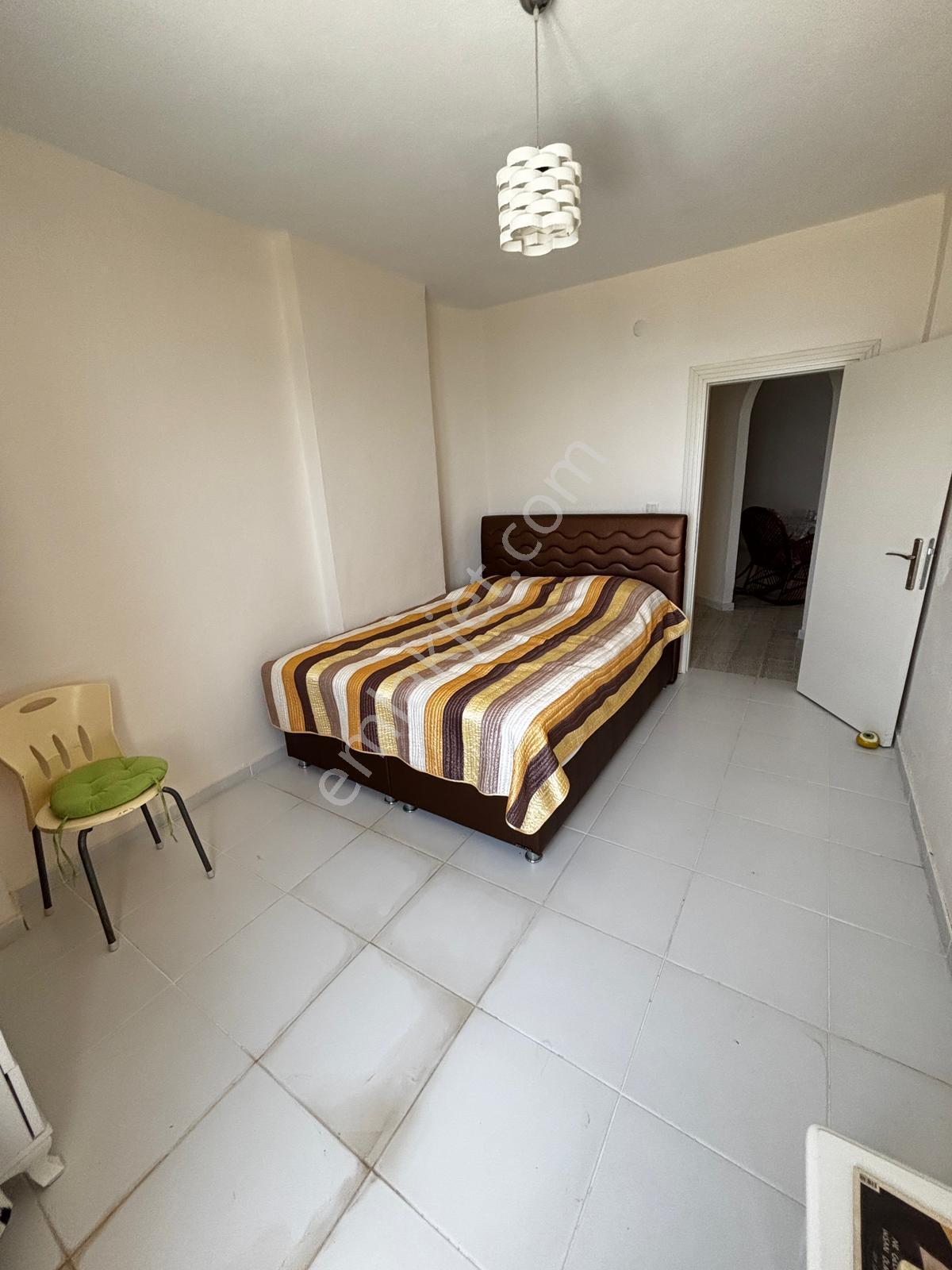 Mersin Erdemli Ayaş Özde Tatil Sitesi Deniz Manzaralı Satılık 2+1 Daire - Görsel 22