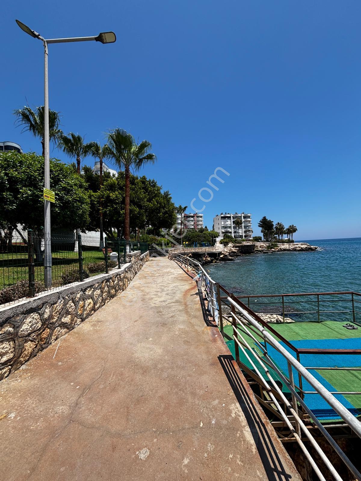 Mersin Erdemli Ayaş Özde Tatil Sitesi Deniz Manzaralı Satılık 2+1 Daire - Görsel 14