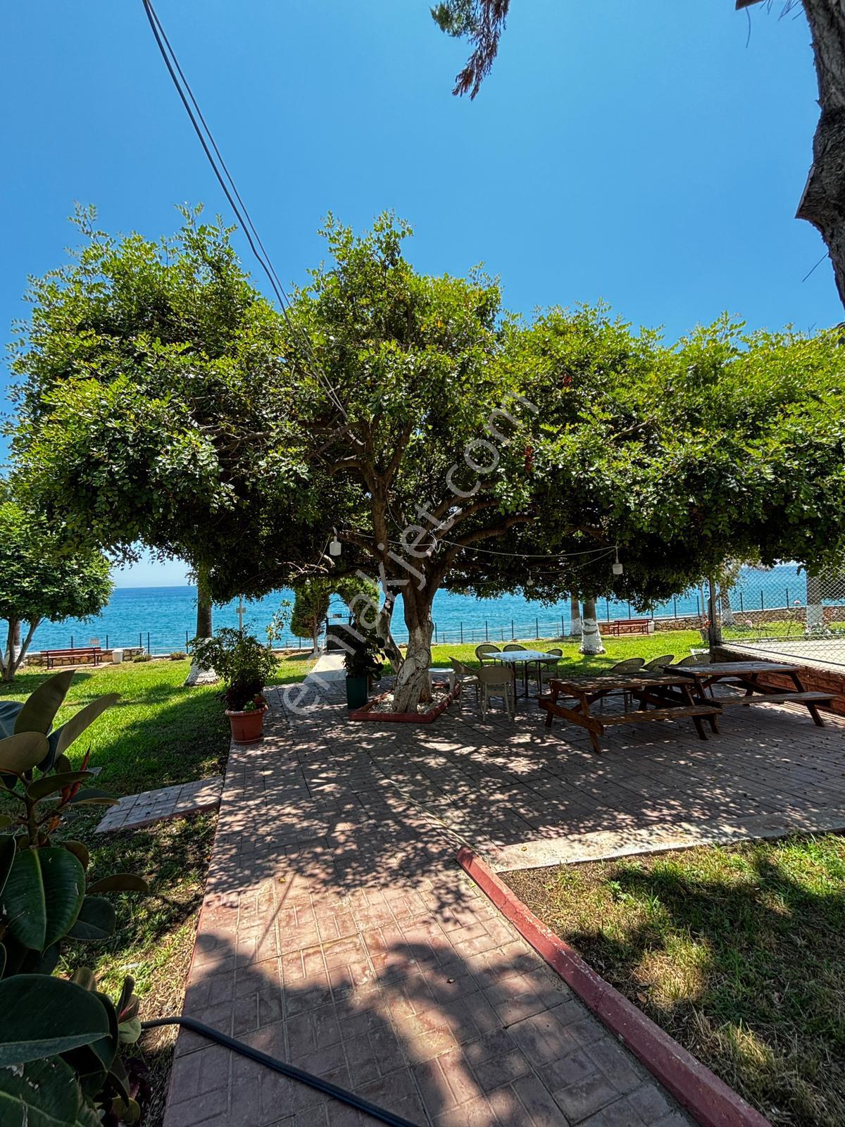 Mersin Erdemli Ayaş Özde Tatil Sitesi Deniz Manzaralı Satılık 2+1 Daire - Görsel 4