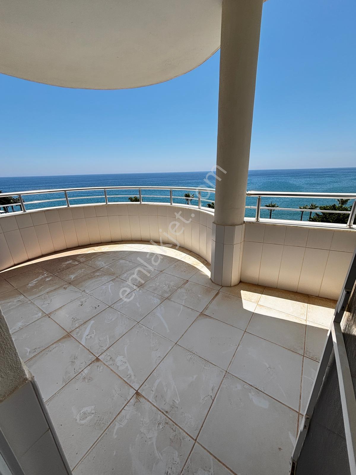 Mersin Erdemli Ayaş Özde Tatil Sitesi Deniz Manzaralı Satılık 2+1 Daire - Görsel 19