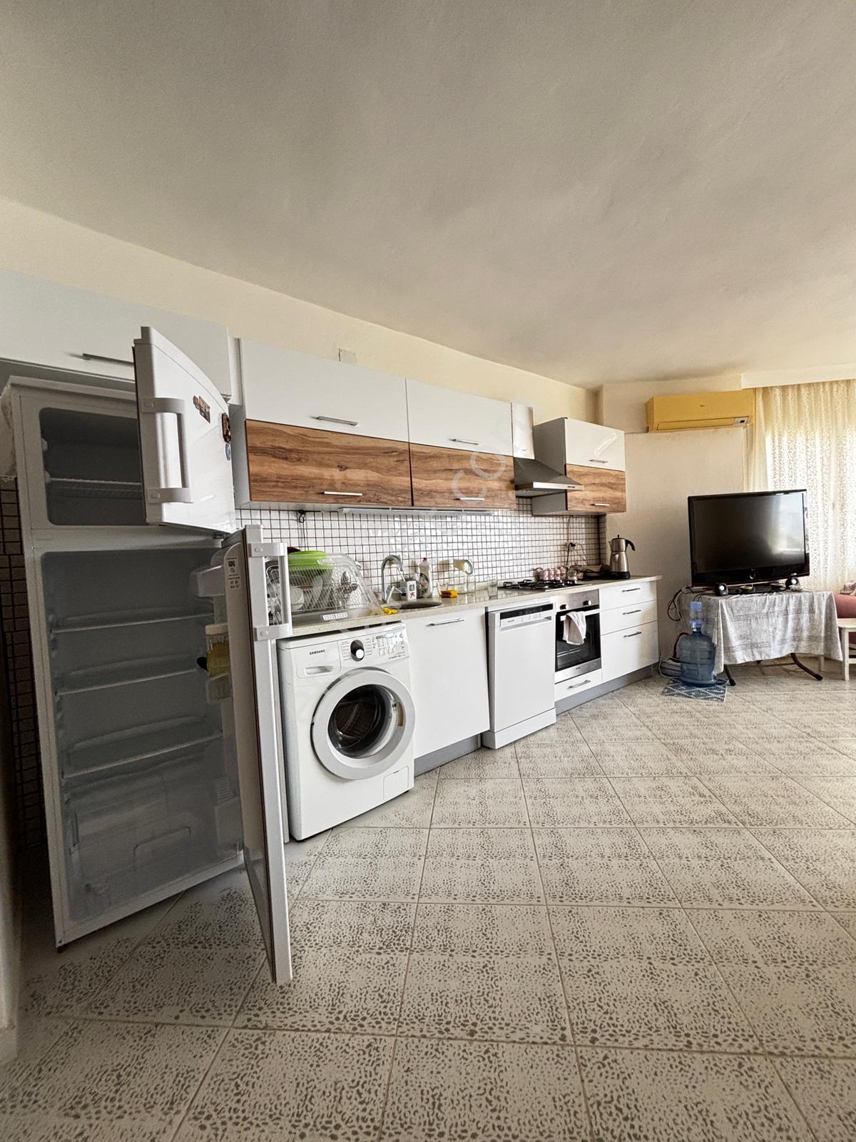 Mersin Erdemli Ayaş Özde Tatil Sitesi Deniz Manzaralı Satılık 2+1 Daire - Görsel 30