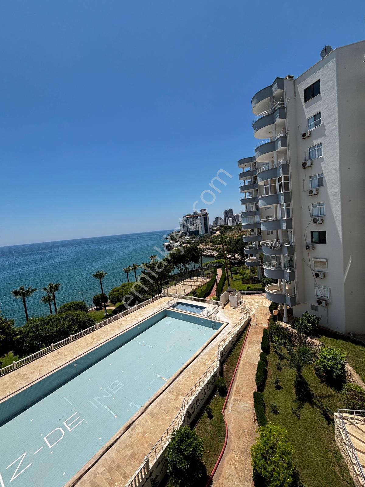 Mersin Erdemli Ayaş Özde Tatil Sitesi Deniz Manzaralı Satılık 2+1 Daire - Görsel 18