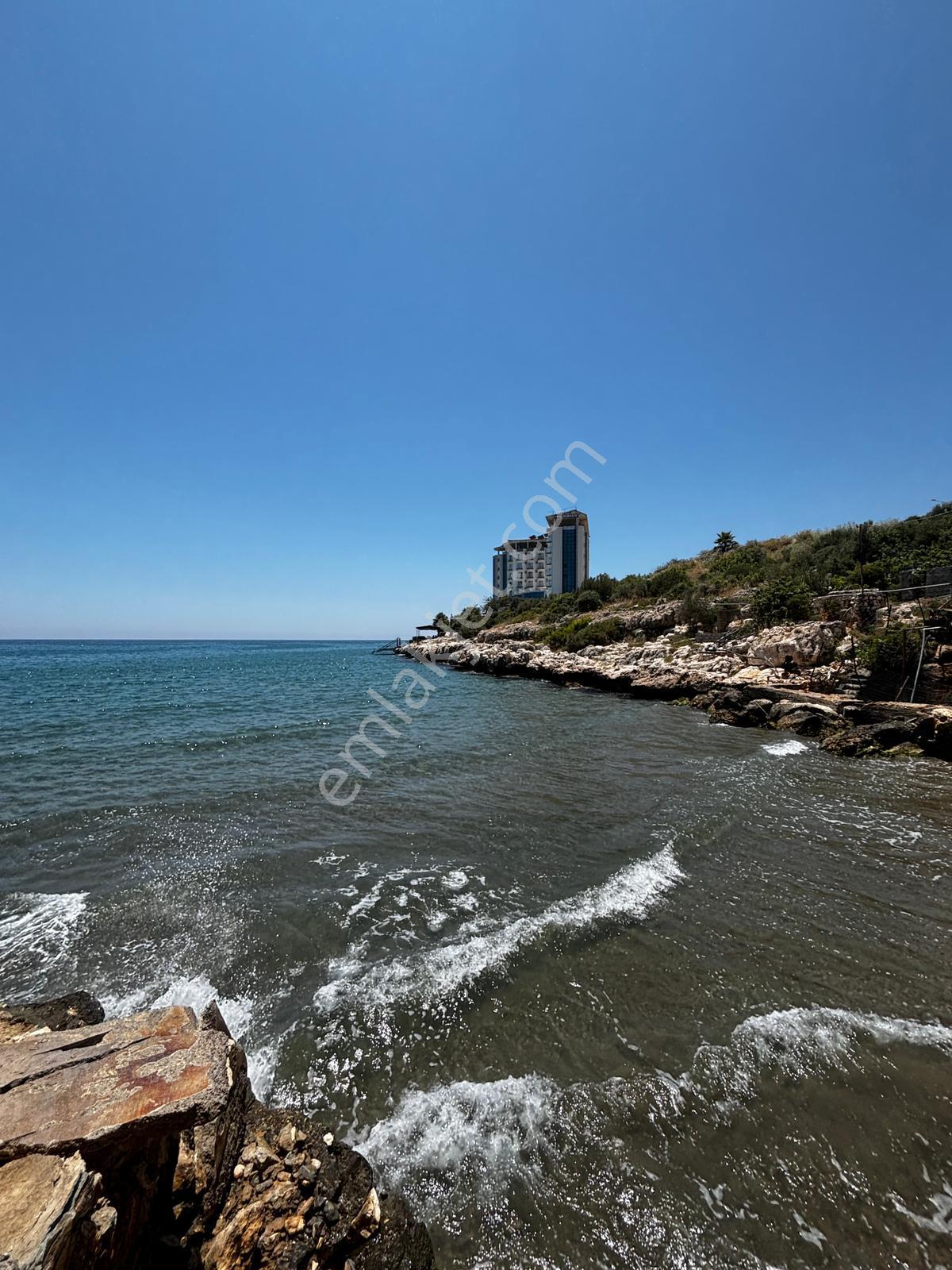 Mersin Erdemli Ayaş Özde Tatil Sitesi Deniz Manzaralı Satılık 2+1 Daire - Görsel 15
