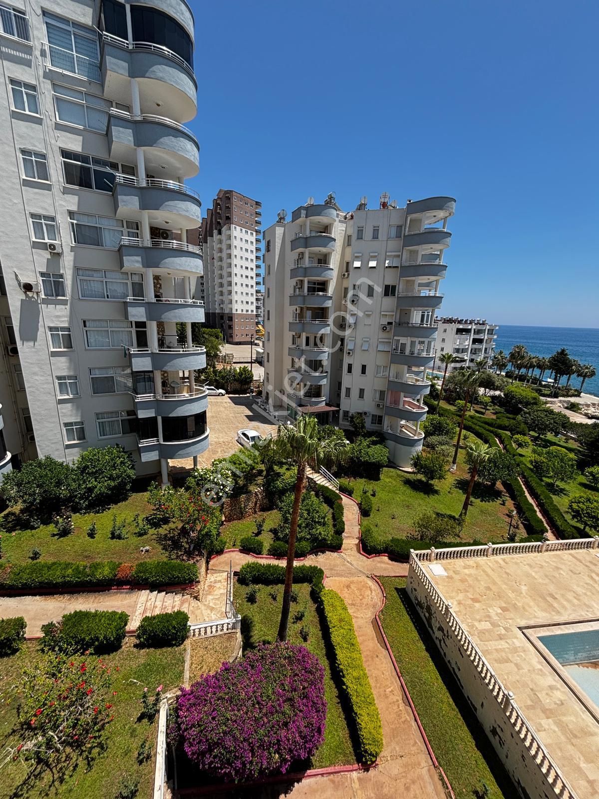 Mersin Erdemli Ayaş Özde Tatil Sitesi Deniz Manzaralı Satılık 2+1 Daire - Görsel 21