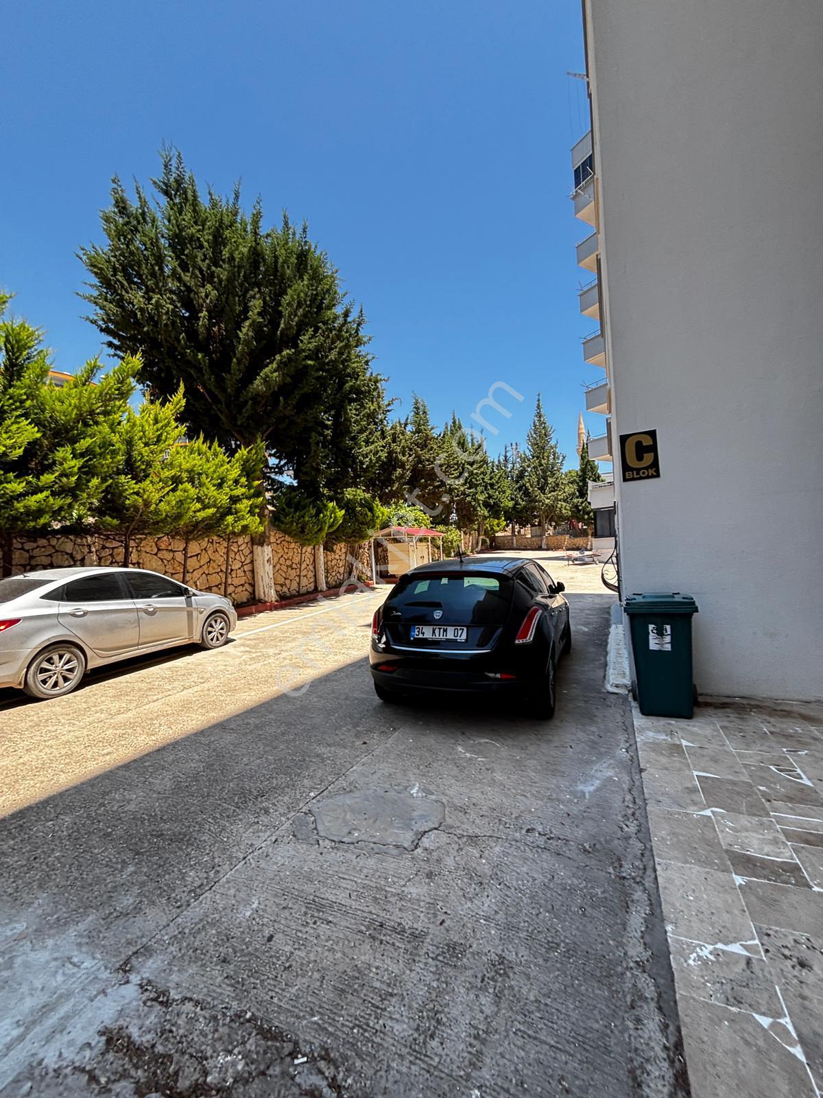 Mersin Erdemli Ayaş Özde Tatil Sitesi Deniz Manzaralı Satılık 2+1 Daire - Görsel 26