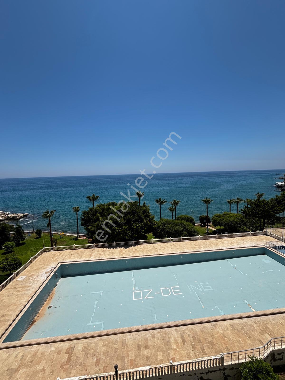 Mersin Erdemli Ayaş Özde Tatil Sitesi Deniz Manzaralı Satılık 2+1 Daire - Görsel 27