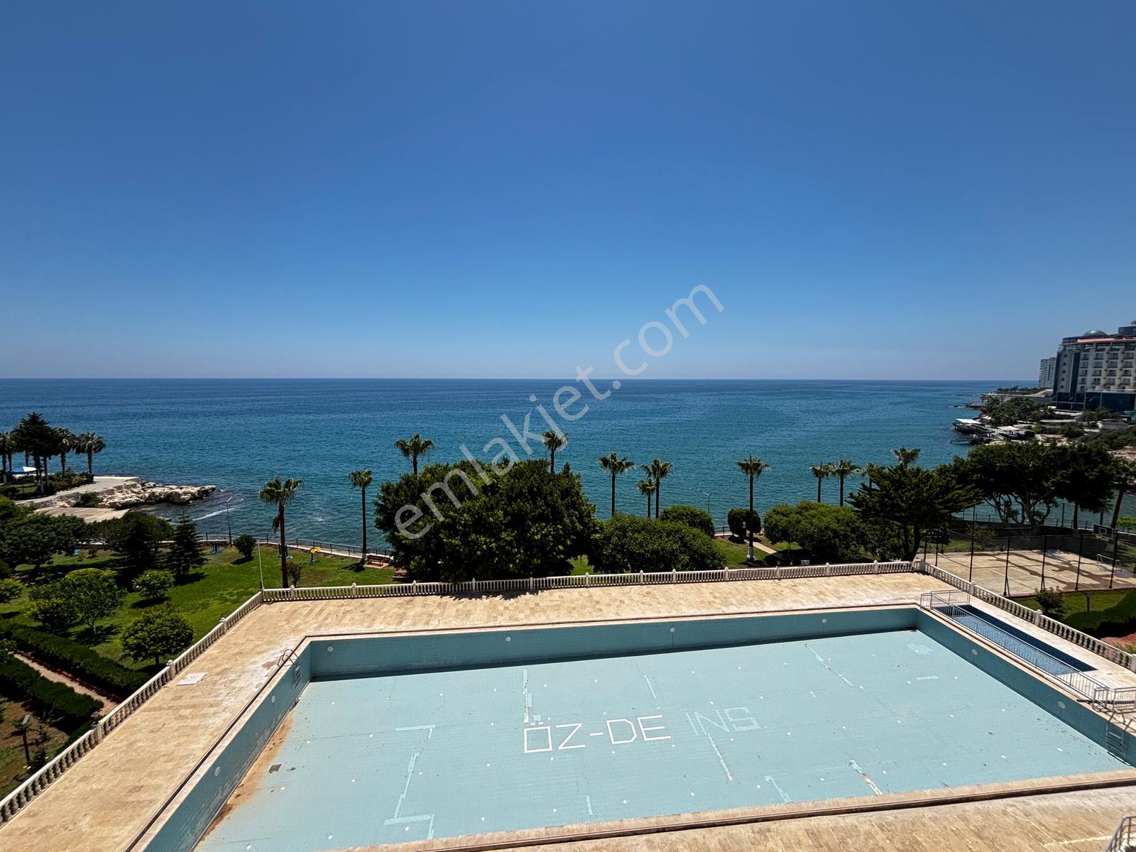 Mersin Erdemli Ayaş Özde Tatil Sitesi Deniz Manzaralı Satılık 2+1 Daire - Görsel 13