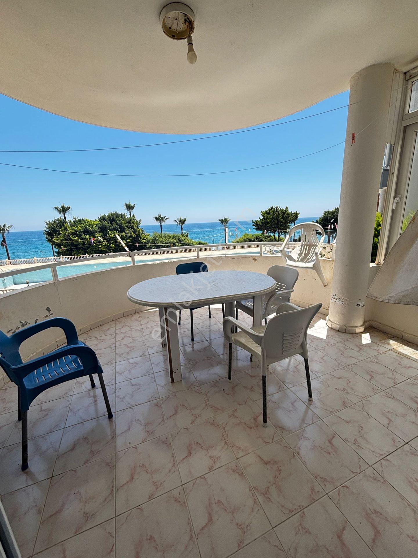 Mersin Erdemli Ayaş Özde Tatil Sitesi Deniz Manzaralı Satılık 2+1 Daire - Görsel 32