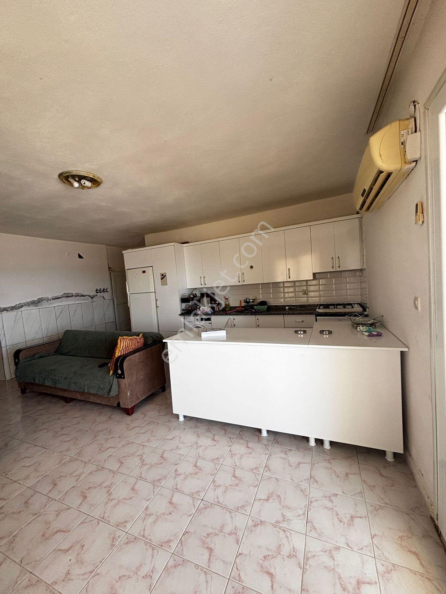 Mersin Erdemli Ayaş Özde Tatil Sitesi Deniz Manzaralı Satılık 2+1 Daire - Görsel 35