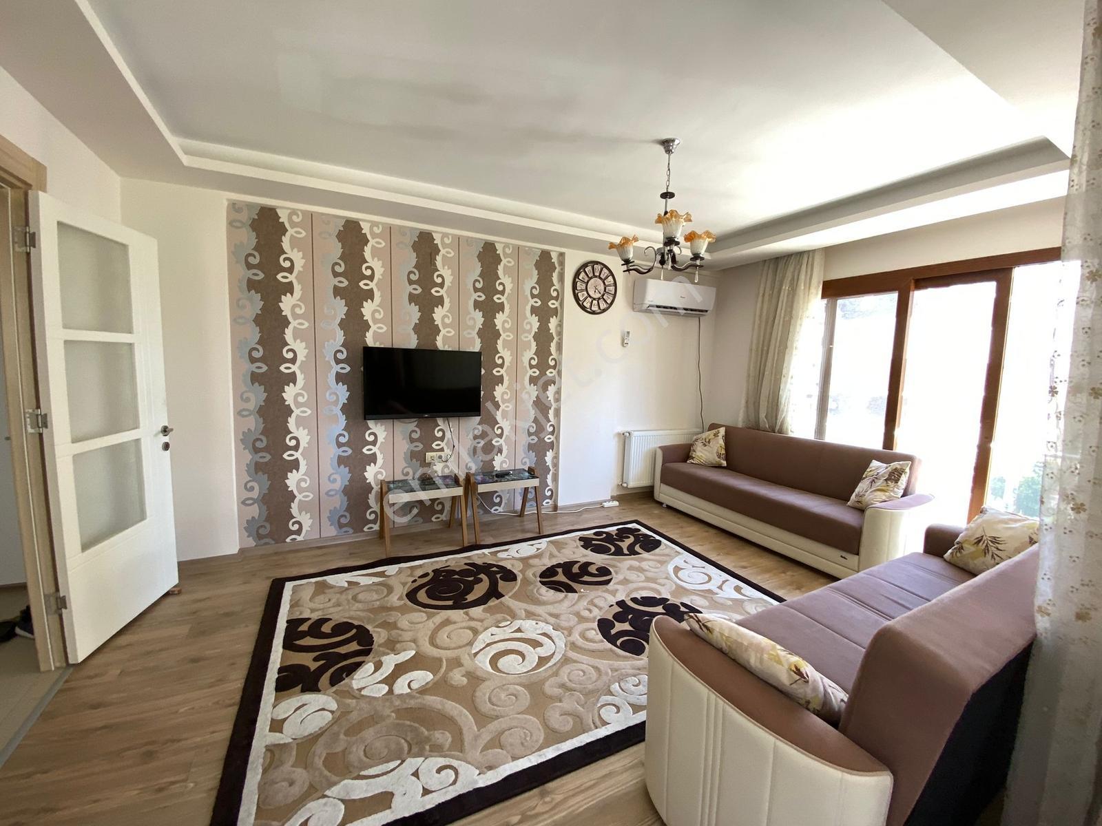 Han Emlak'tan Merkez Mahallesinde 2+1 Full Eşyalı Daire - Görsel 4