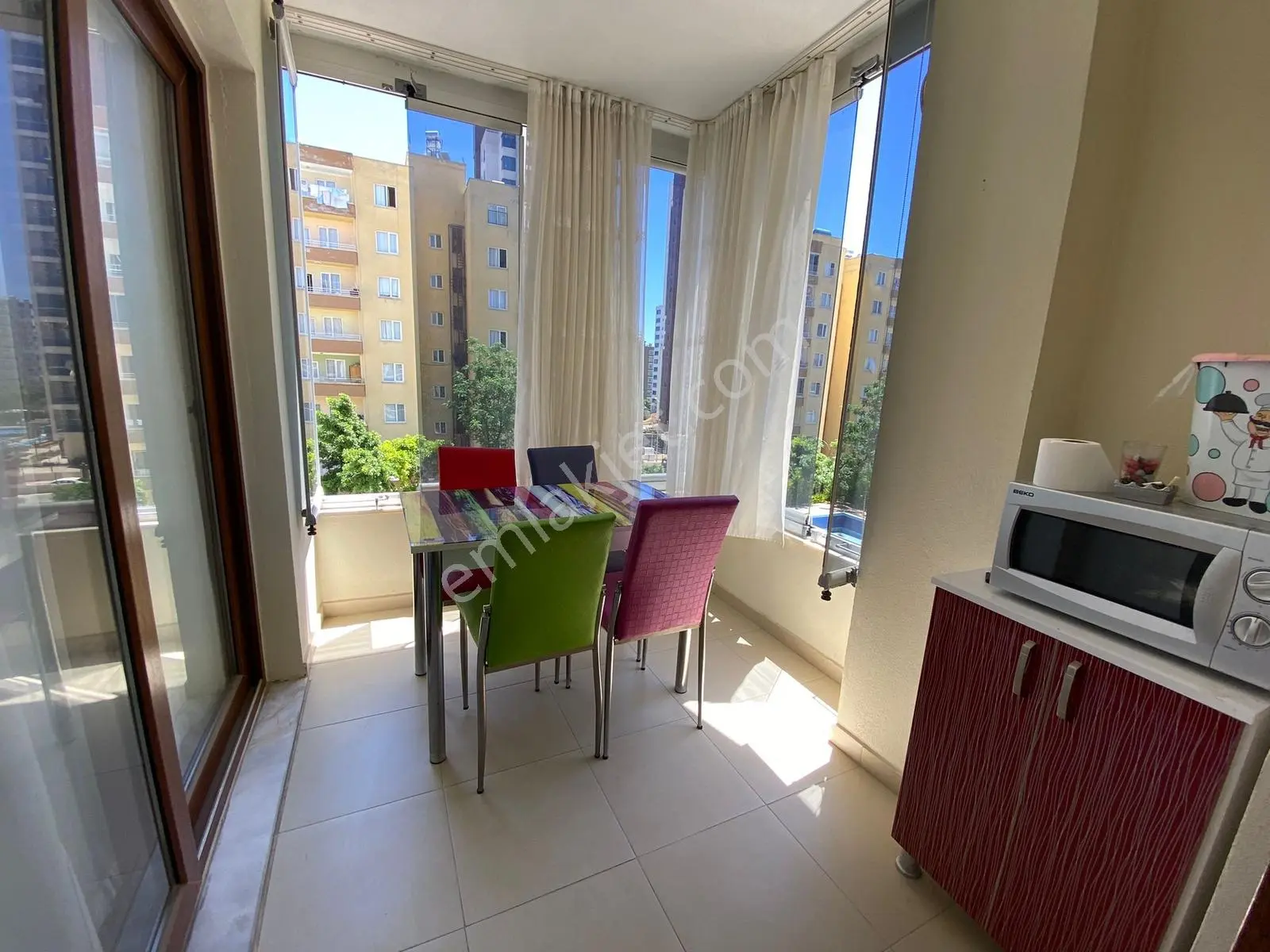 Han Emlak'tan Merkez Mahallesinde 2+1 Full Eşyalı Daire - Görsel 12