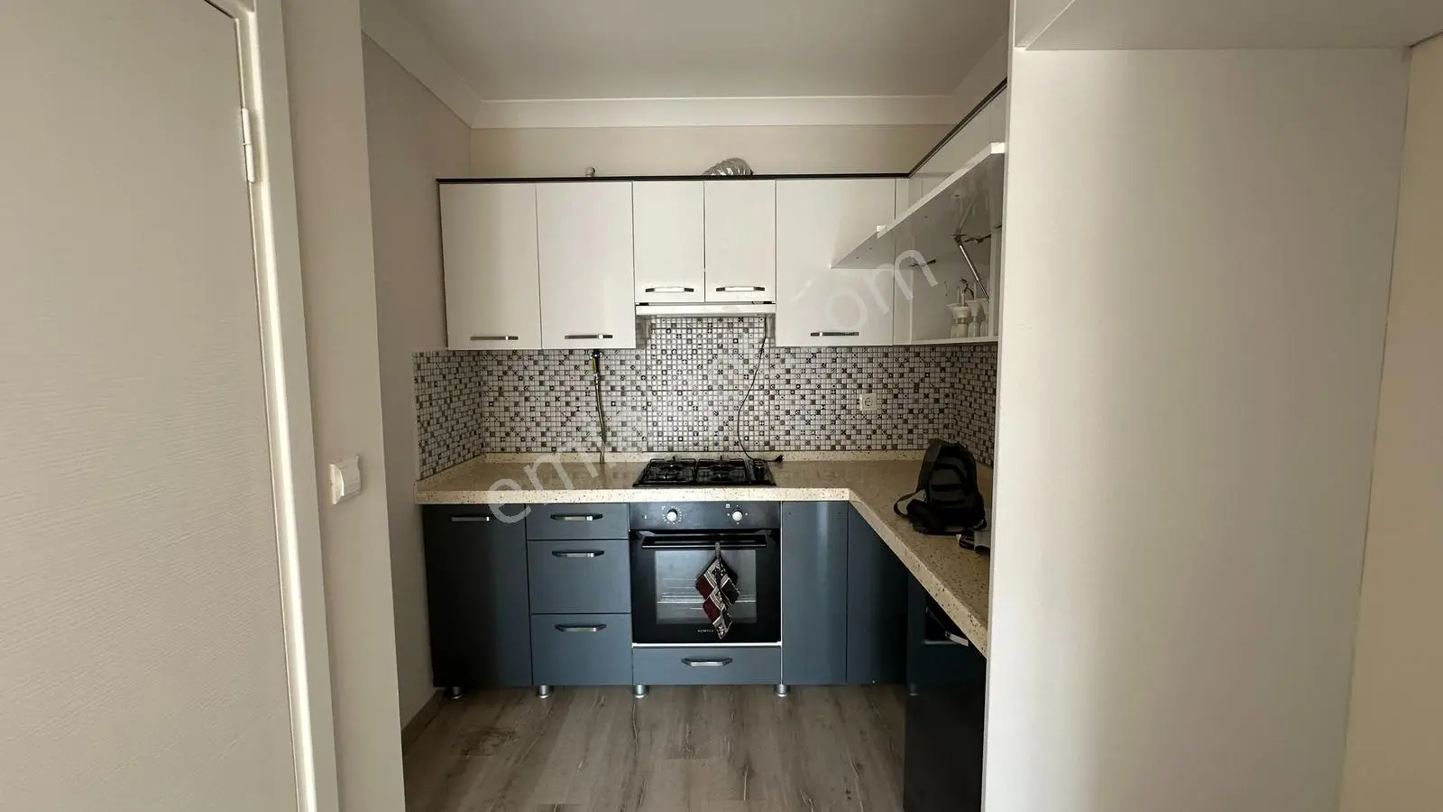 1+1 Ayrı Mutfak Çanakkale Kepez Çanlılar Sit 70 M2 Geniş Teras - Görsel 2