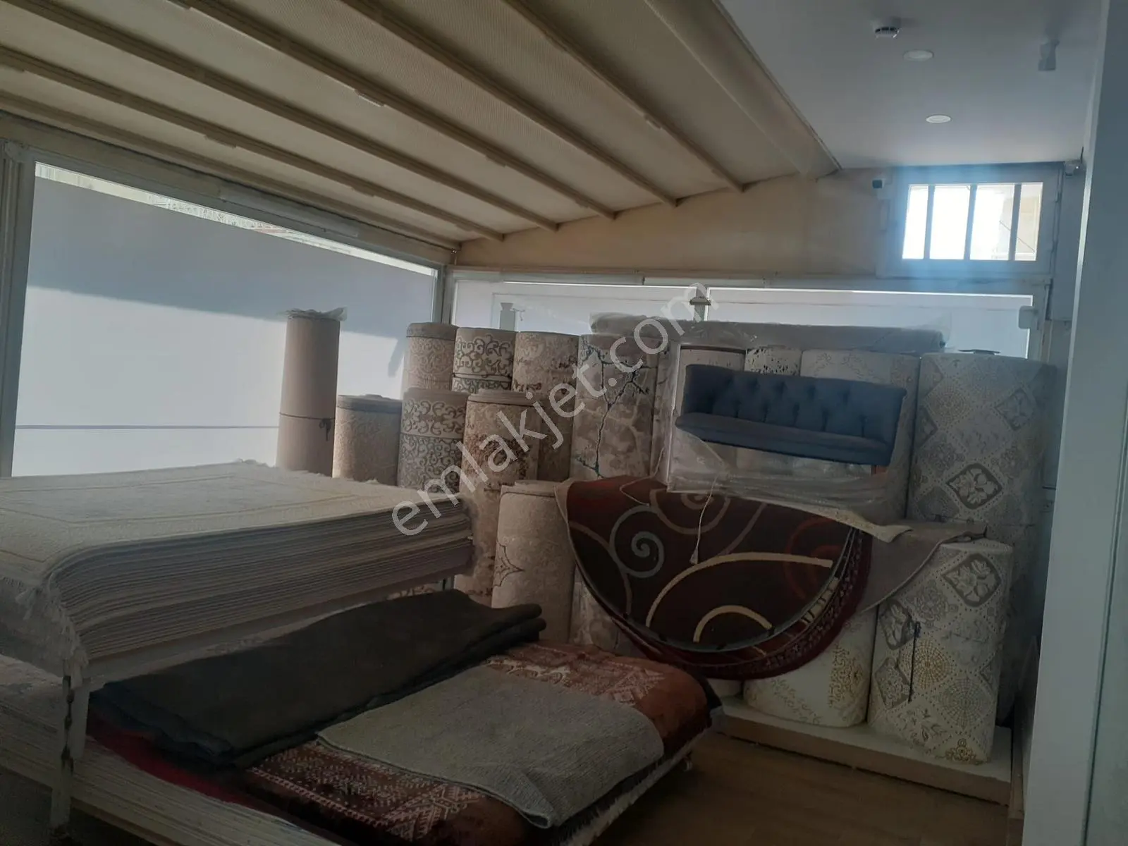 A&g Den Yenişehir Gazi Mah. De Satılık Masrafsız Geniş Dükkan - Görsel 11