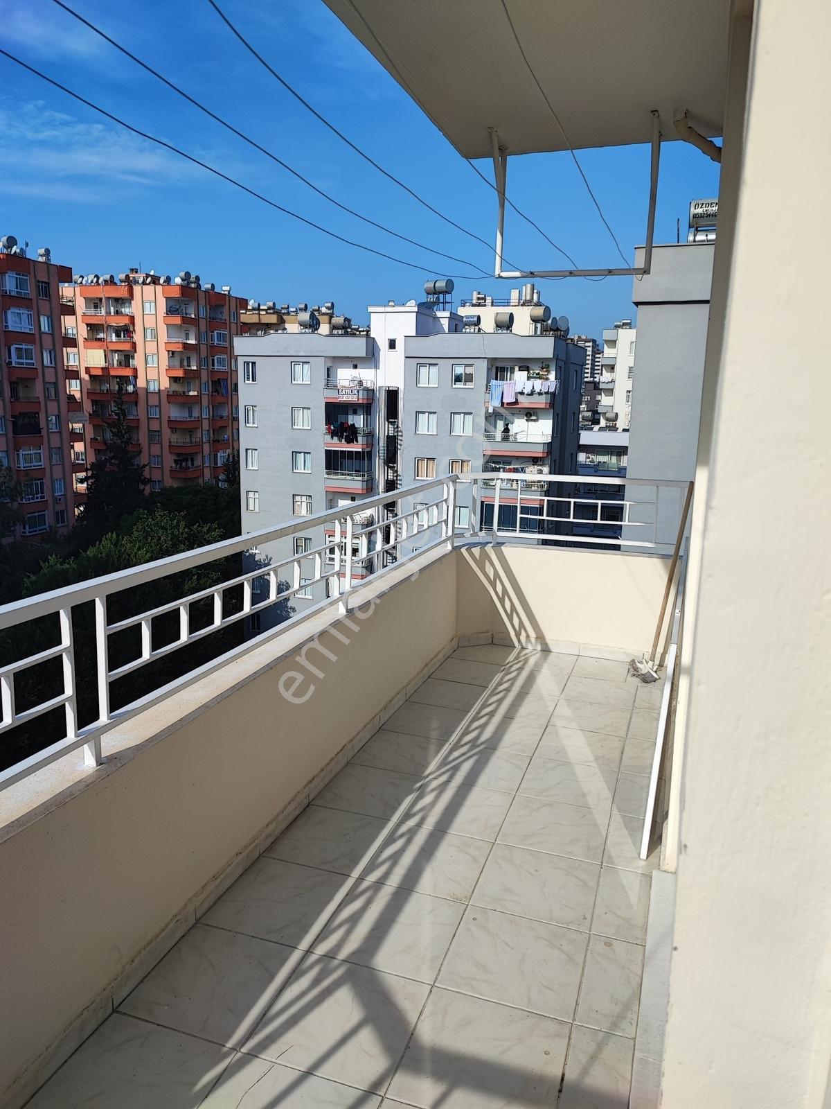 A&g Den Mezitli Yeni Mahallede Kiralık Yapılı 3+1 Daire - Görsel 19