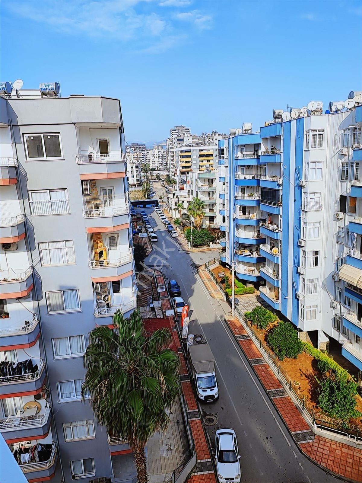 A&g Den Mezitli Yeni Mahallede Kiralık Yapılı 3+1 Daire - Görsel 20