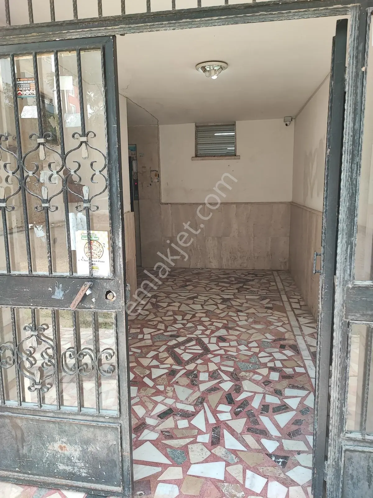 A&g Den Mezitli Yeni Mahallede Kiralık Yapılı 3+1 Daire - Görsel 26